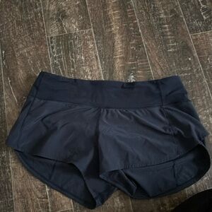 Lululemon 2.5 Speed Up Shorts